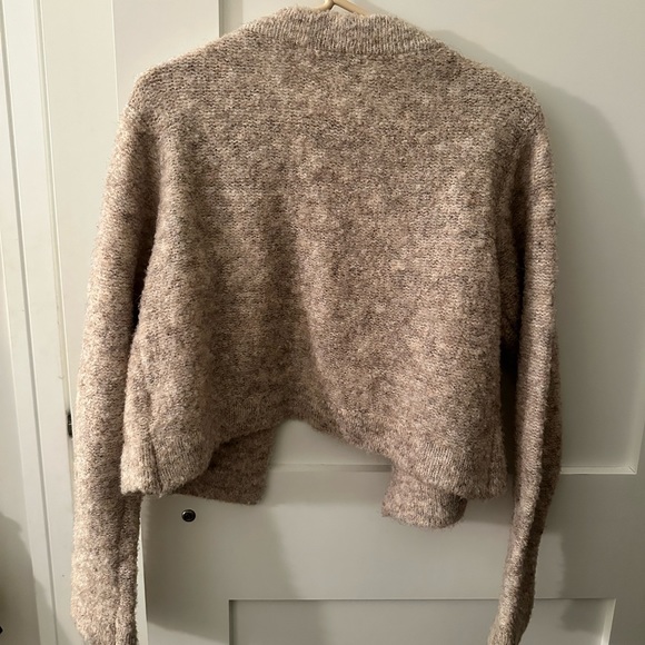 Emory Park cropped cardigan - Picture 3 of 3